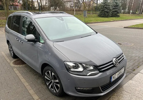 volkswagen sharan Volkswagen Sharan cena 119000 przebieg: 66700, rok produkcji 2019 z Olsztyn